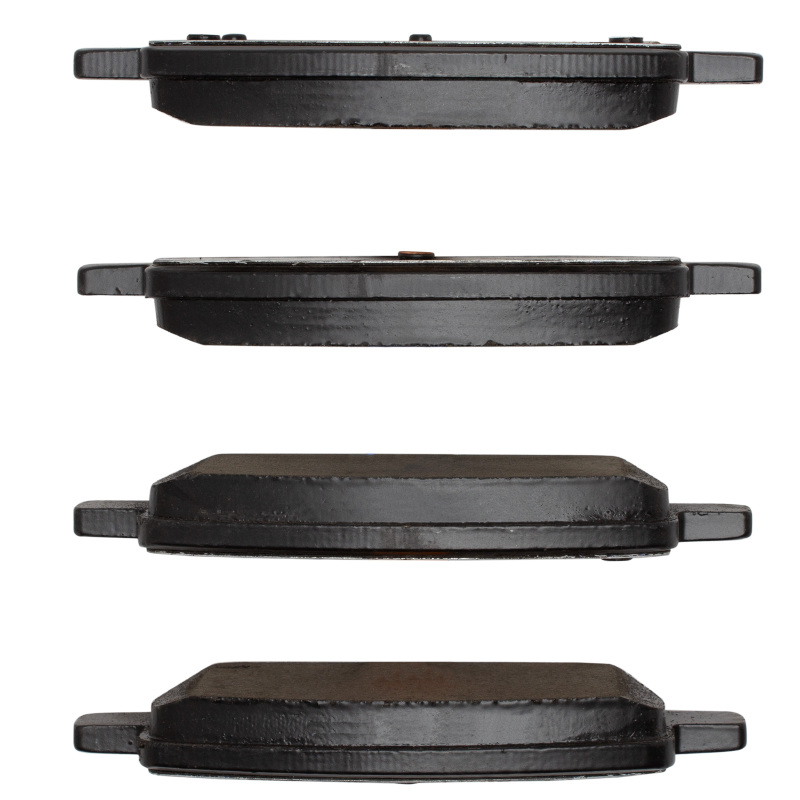 Tesla Model 3 Brake Pads - Rear - R1 Concepts - Optimum OE - `17-`25